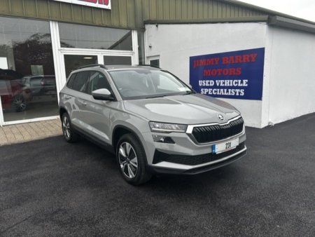 2023 Skoda Karoq