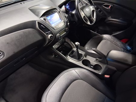 2014 Hyundai ix35 - photo 7