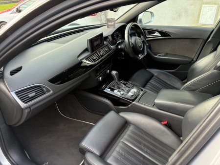 2017 Audi A6 - photo 24
