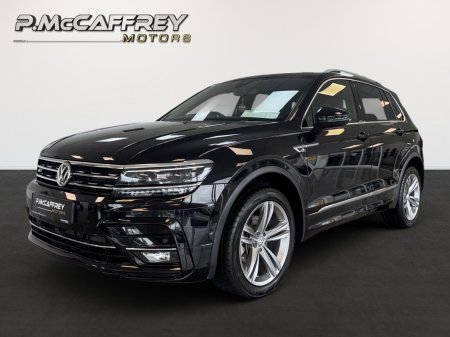 2020 Volkswagen Tiguan 2.0 TDI 150HP 4WD R-Line DSG