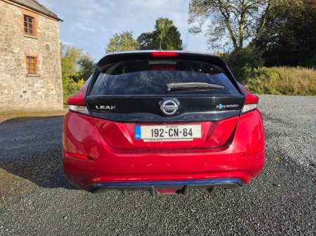 2019 Nissan Leaf - photo 6