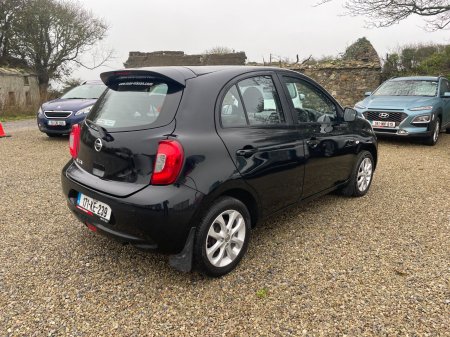 2017 Nissan Micra - photo 4