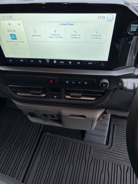 2025 Ford Transit Custom - photo 30