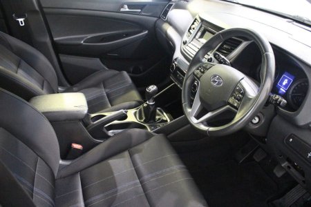 2017 Hyundai Tucson - photo 16