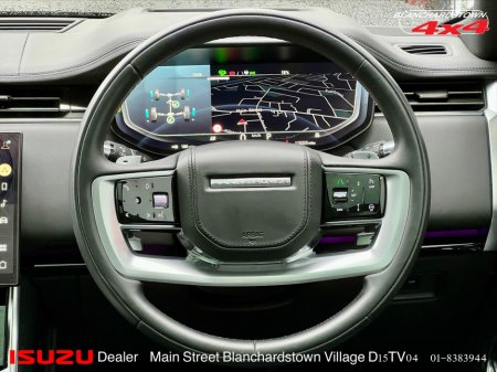 2022 Land Rover Range Rover - photo 18