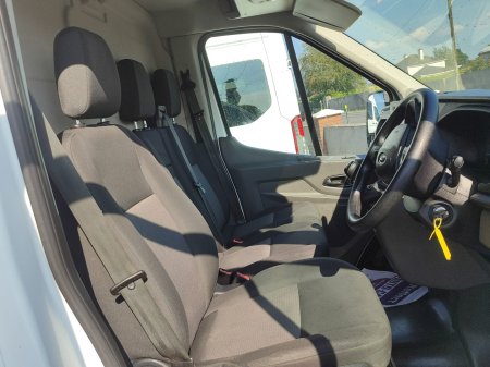 2023 Ford Transit - photo 10