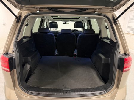 2017 Volkswagen Touran - photo 35