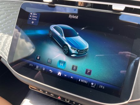 2026 Mercedes-Benz E-Class - photo 27
