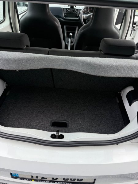 2017 Volkswagen up! - photo 12