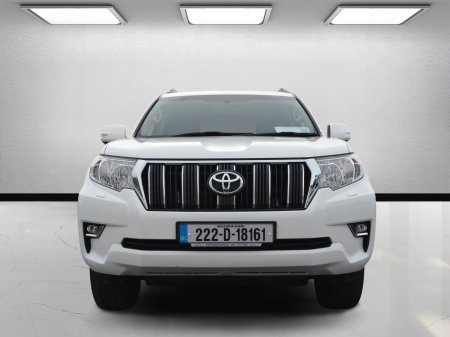 2022 Toyota Land Cruiser - photo 2