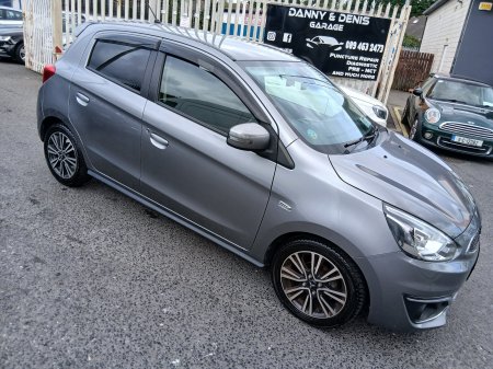 2016 Mitsubishi Mirage - photo 3