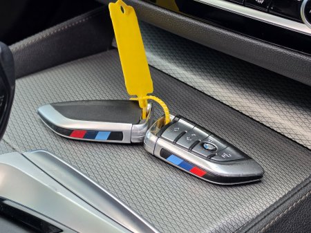2019 BMW 5-Series - photo 35