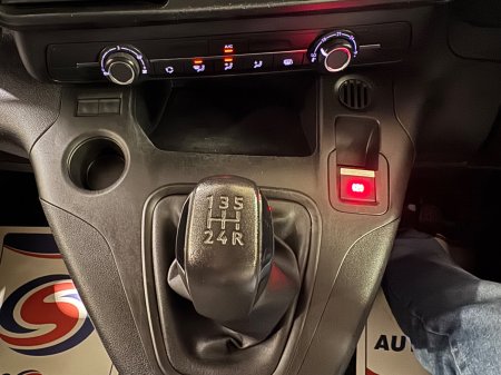 2020 Citroen Berlingo - photo 18