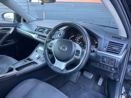 2014 Lexus CT - photo 7