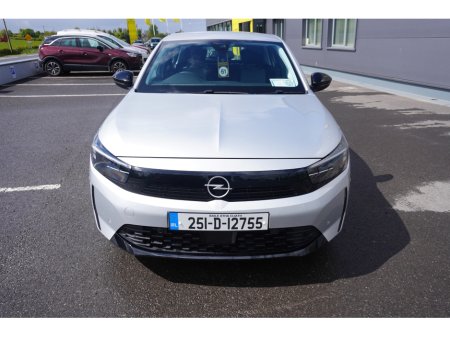 2025 Opel Corsa - photo 2