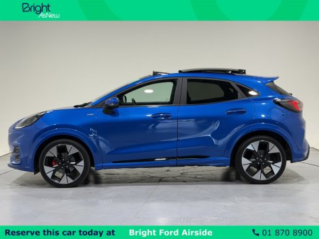 2024 Ford Puma - photo 8