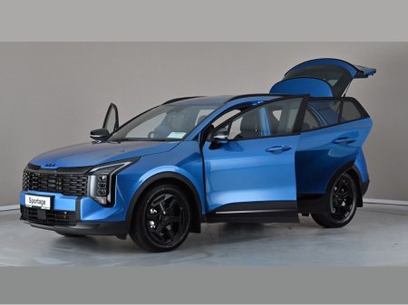 2026 Kia Sportage - photo 13