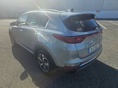 2021 Kia Sportage - photo 8