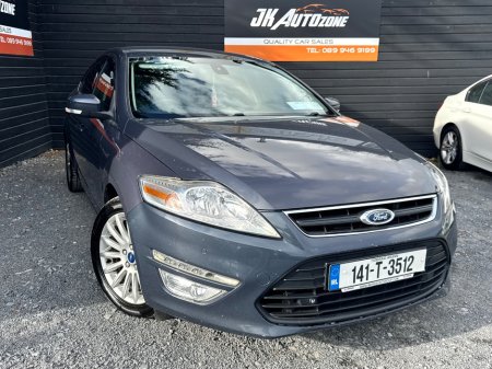2014 Ford Mondeo 2.0 TDCI ZETEC BUSINESS EDN 163BHP 5DR