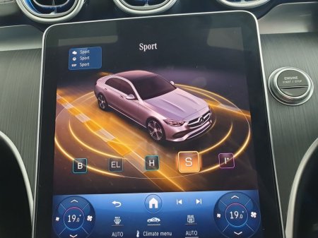 2024 Mercedes-Benz C-Class - photo 28