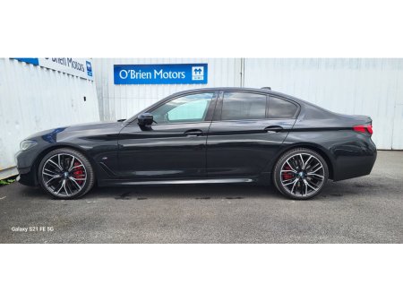 2023 BMW 5-Series - photo 10
