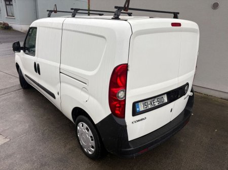 2015 Vauxhall Combo - photo 9
