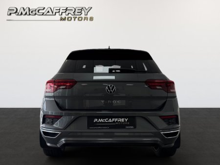 2021 Volkswagen T-Roc - photo 6