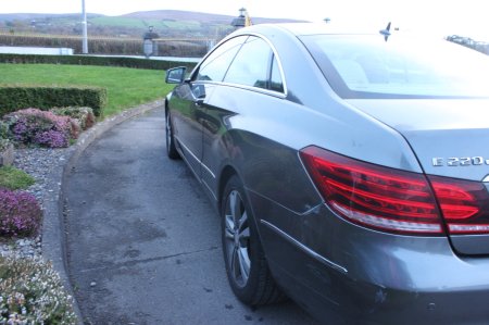 2016 Mercedes-Benz E-Class - photo 4