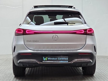 2023 Mercedes-Benz EQA - photo 10