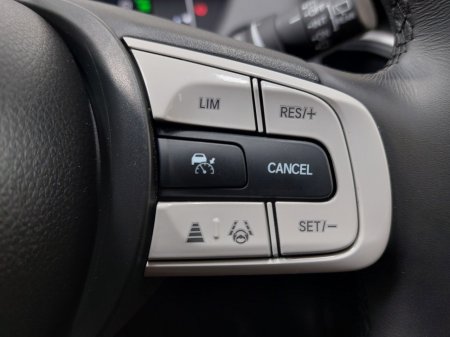2026 Honda Jazz - photo 17