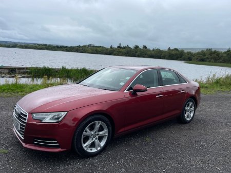 2016 Audi A4 - photo 8