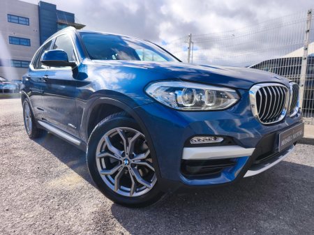 2018 BMW X3 - photo 4