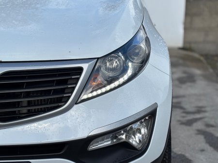 2014 Kia Sportage - photo 6
