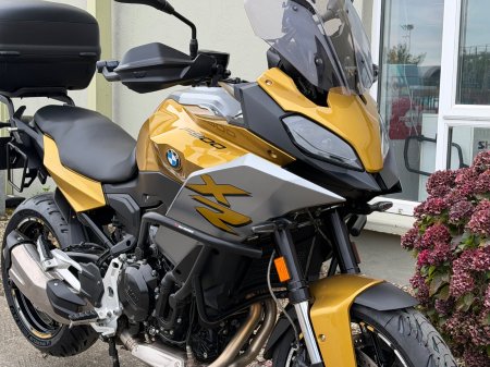 2021 BMW F 900 XR - photo 4