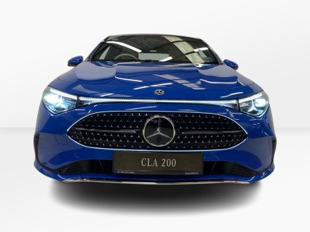 2026 Mercedes-Benz CLA - photo 10