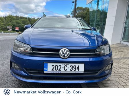 2020 Volkswagen Polo - photo 10