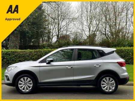 2021 SEAT Arona - photo 6