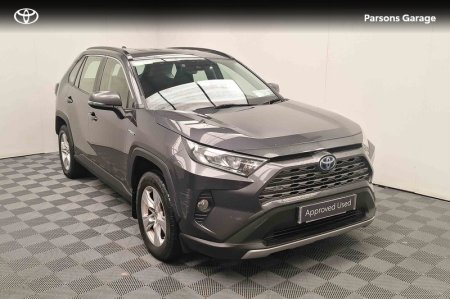 2020 Toyota RAV4 RAV4 HYBRID LUNA 2WD