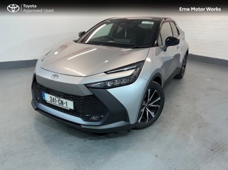 2024 Toyota C-HR C-HR HYBRID SPORT+ REDUCED -1000