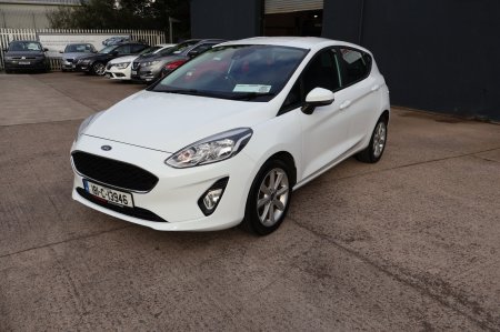 2018 Ford Fiesta - photo 5