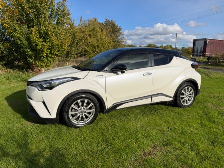 2018 Toyota C-HR - photo 4
