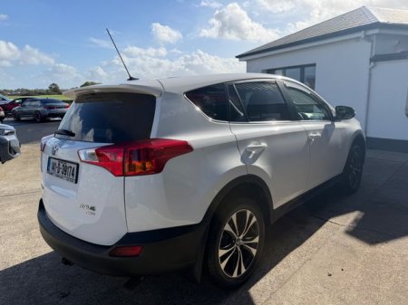 2014 Toyota RAV4 - photo 4