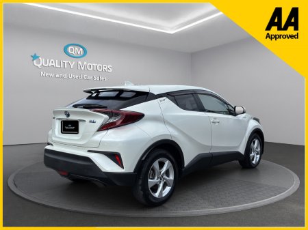 2018 Toyota C-HR - photo 7