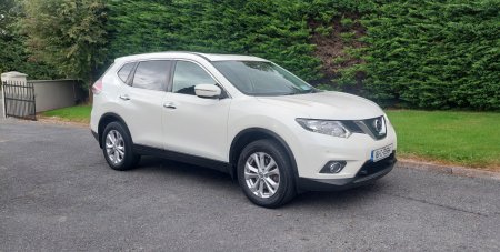 2016 Nissan X-Trail 1.6d SV 7 SEATS