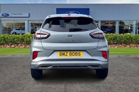 2023 Ford Puma - photo 7