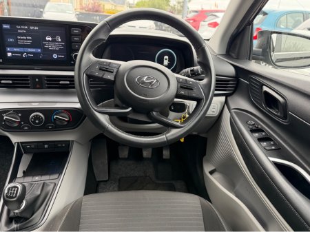 2022 Hyundai i20 - photo 15