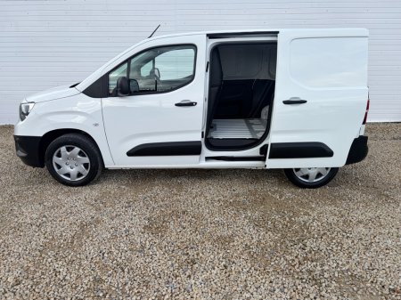 2022 Opel Combo - photo 7