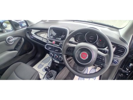 2016 Fiat 500X - photo 19