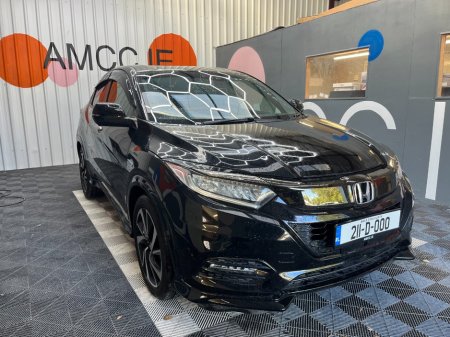 2021 Honda Vezel 2021 HONDA VEZEL HV RS SENSING 98K KMS AUTOMATIC 1.5/ PARKING CAMERA/ CRUISE CONTROL/ PADDLE SHIFTER