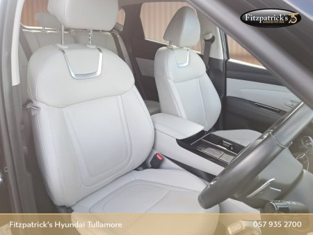 2024 Hyundai Tucson - photo 11